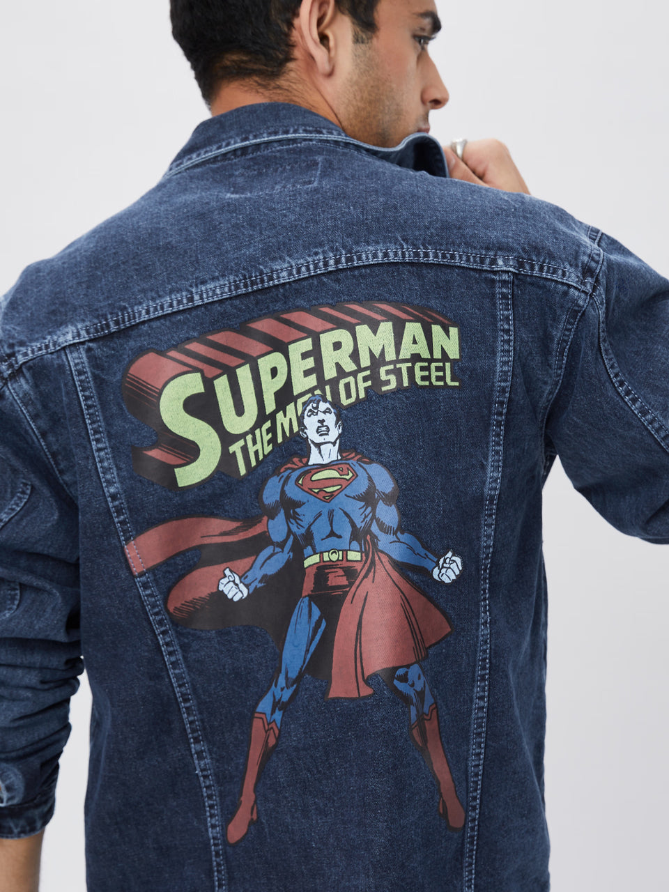 Superman: Superpowered