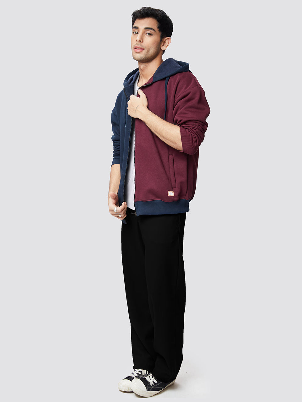 Classic Colour Block