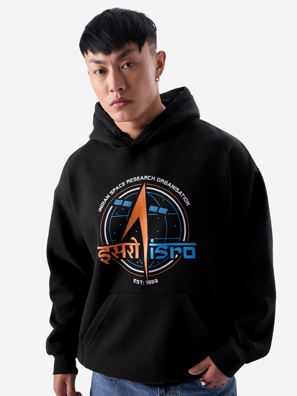 ISRO: Logo