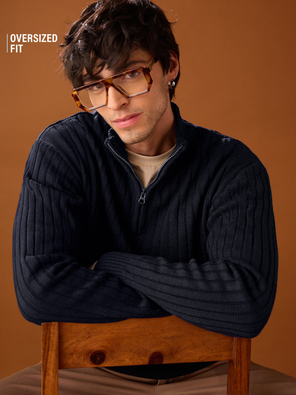Solids: Navy Blue