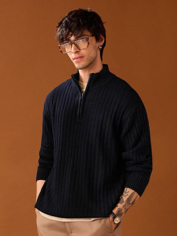 Solids: Navy Blue