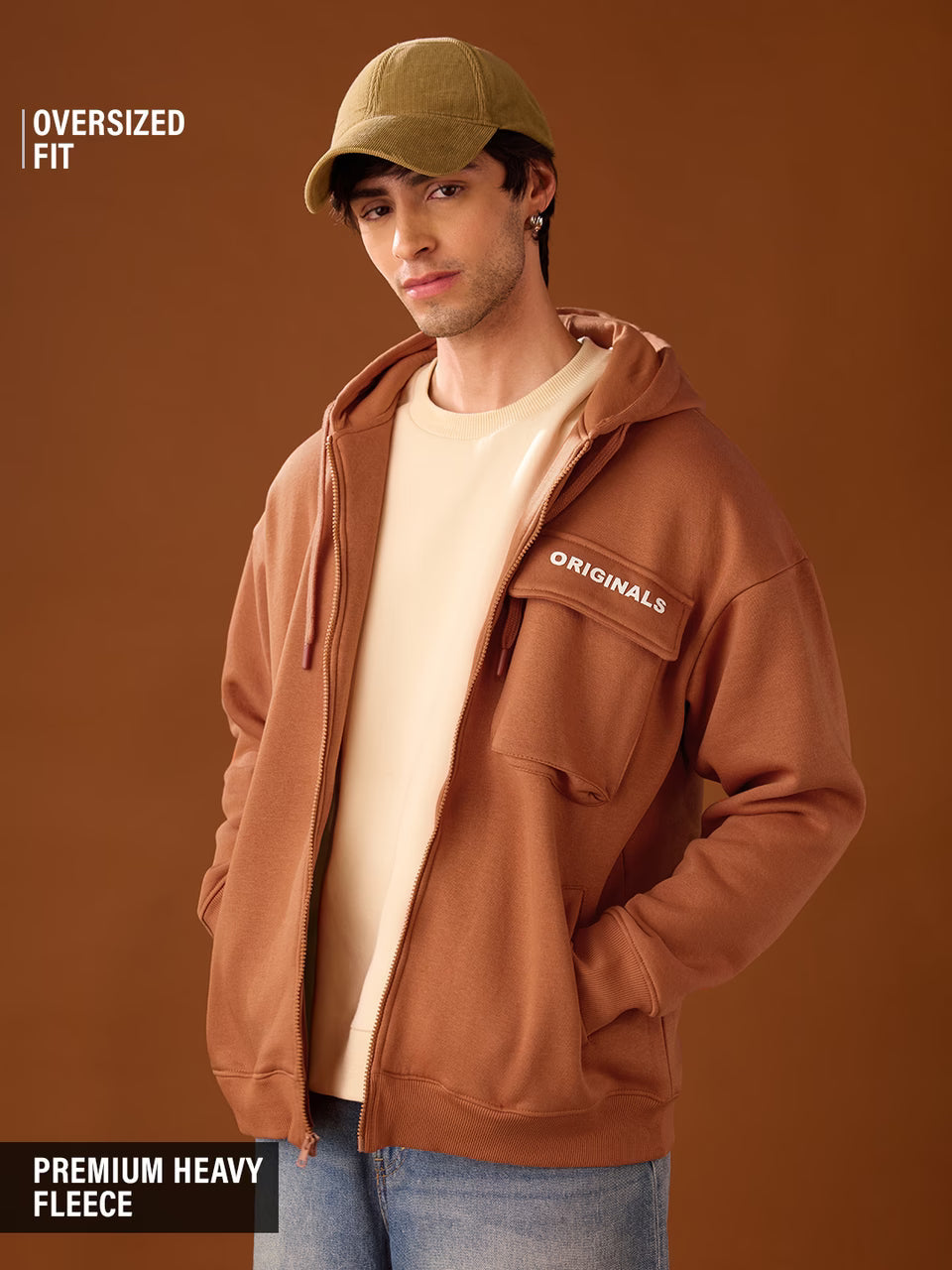 Solids: Warm Coral