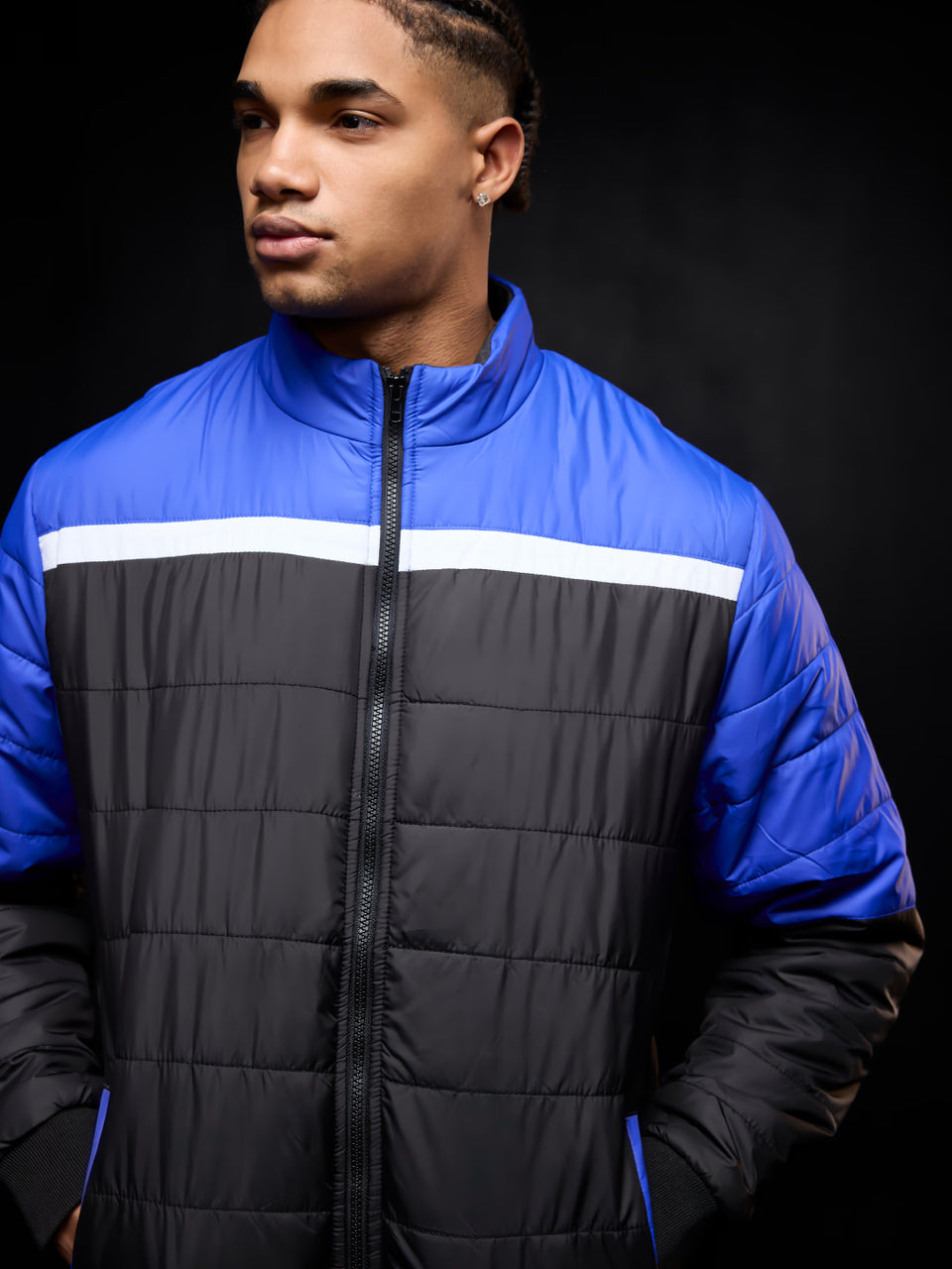 Solids: Colorblock