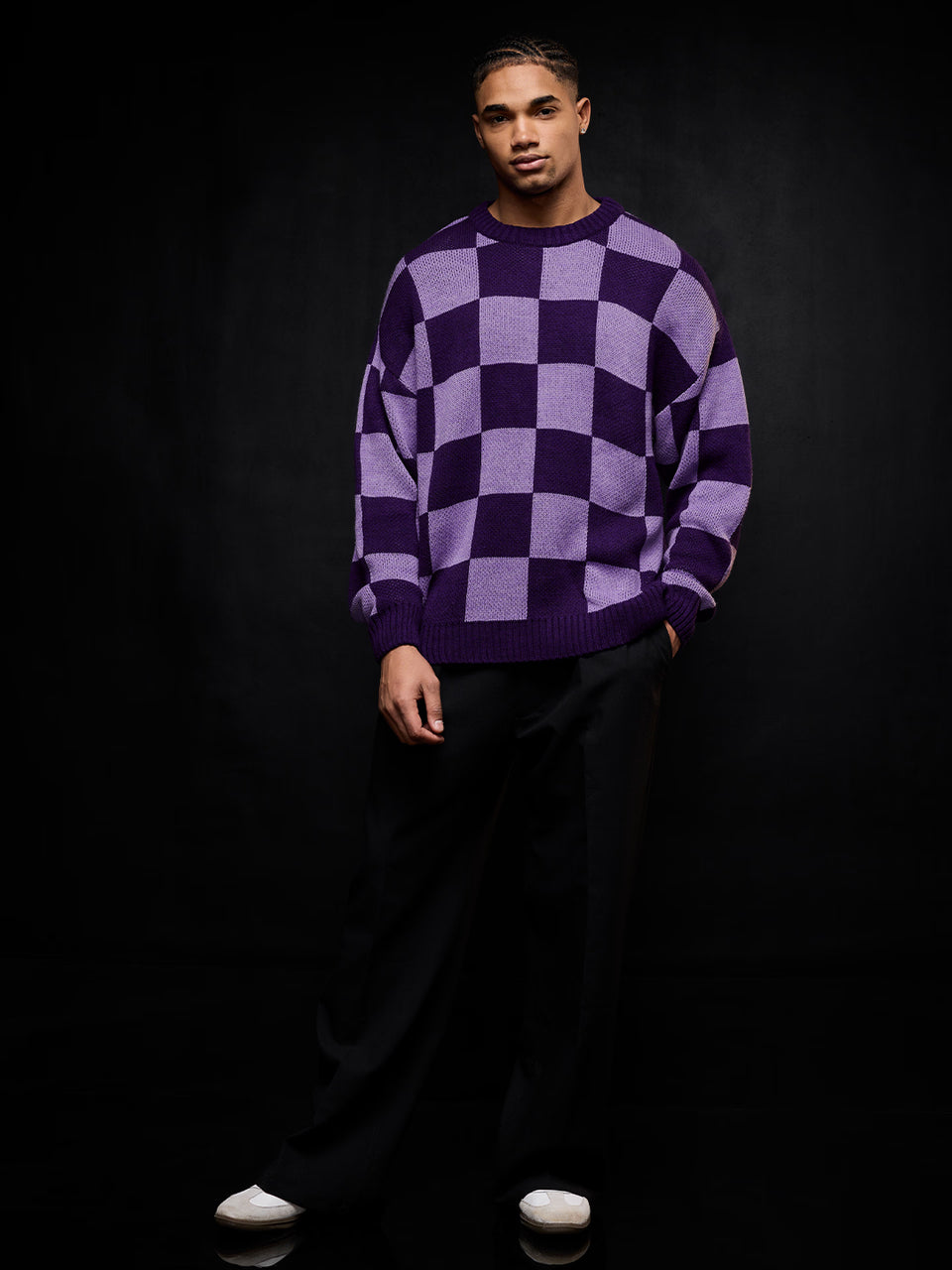 TSS Originals: Violet Chess