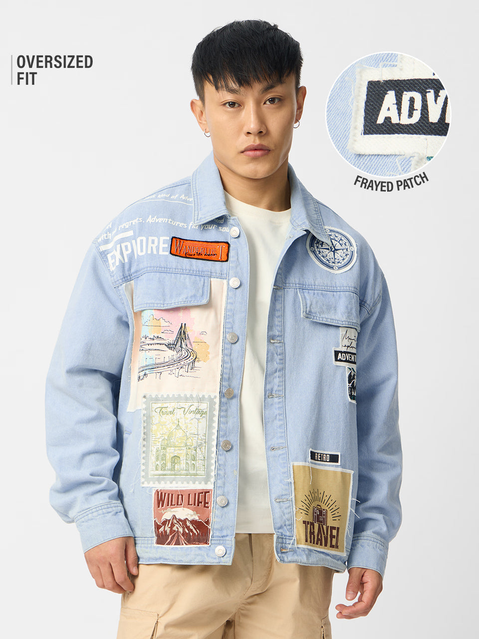 Denim: Wanderer