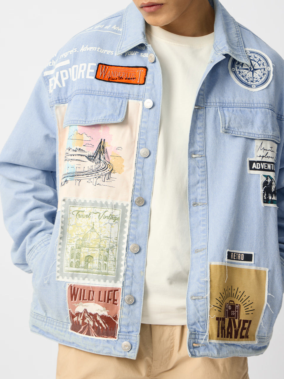 Denim: Wanderer