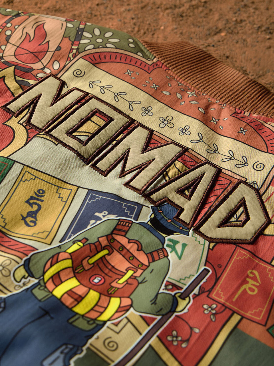Nomad: Musafir