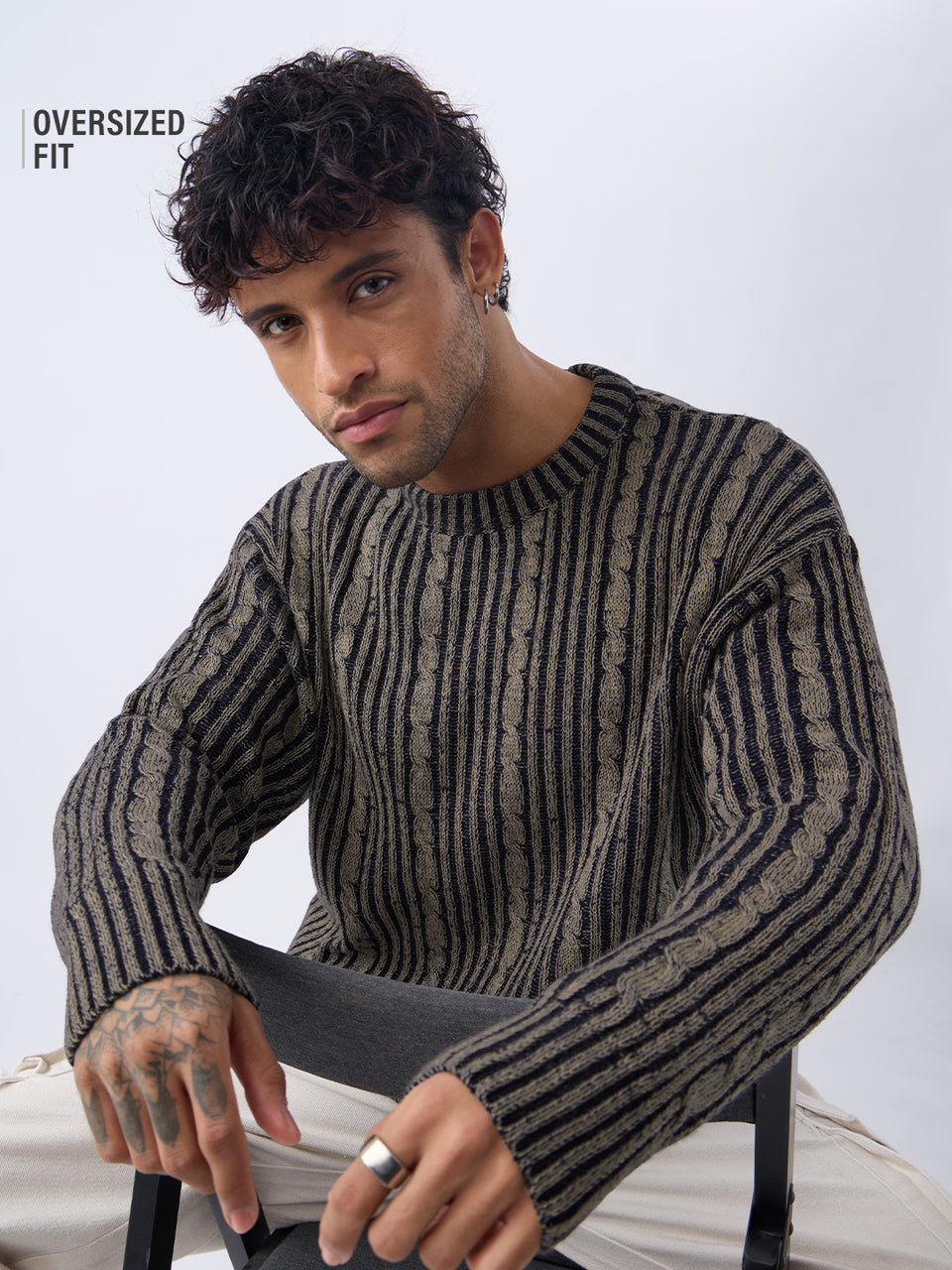 Cableknit: Gradient
