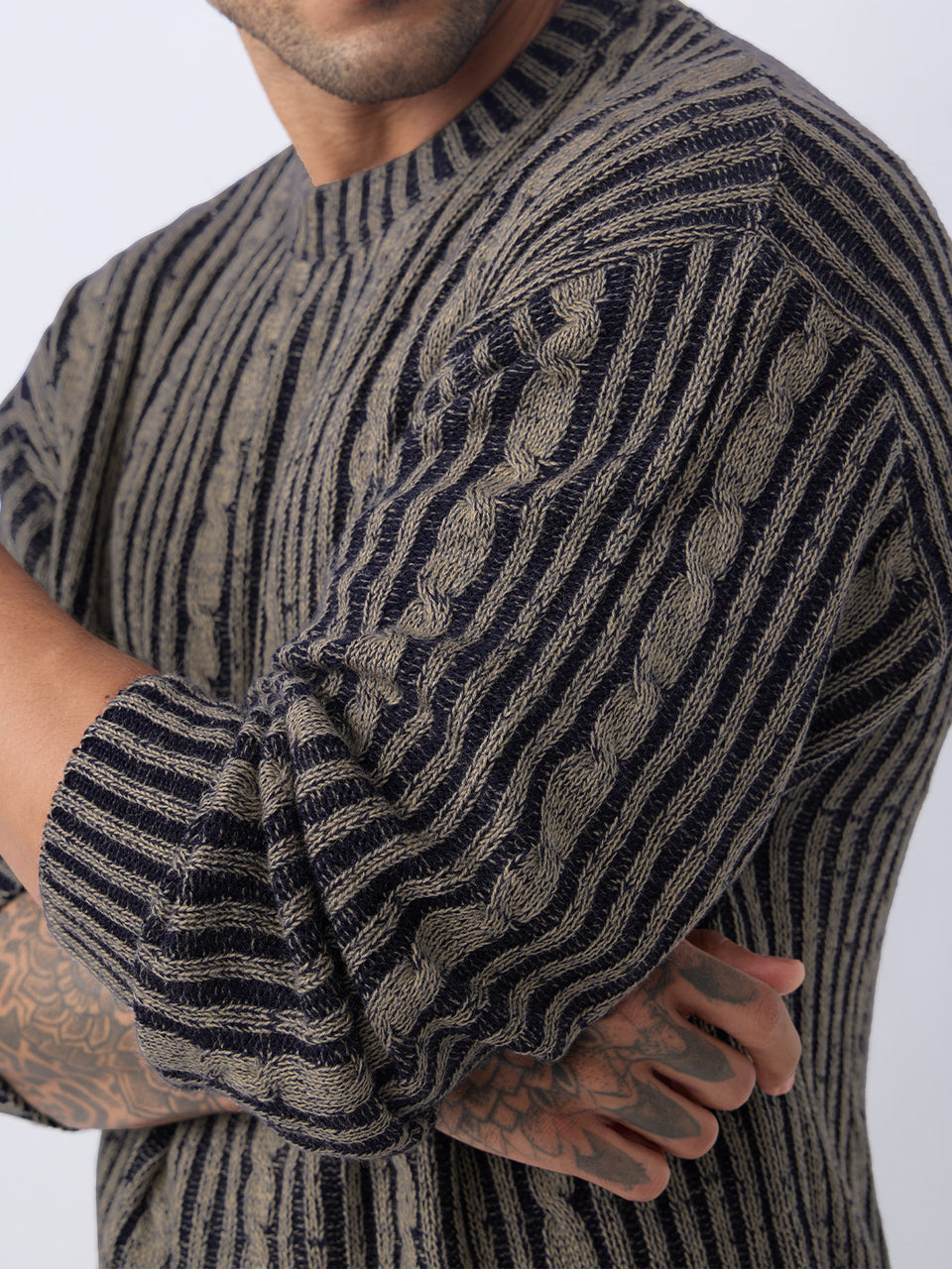 Cableknit: Gradient