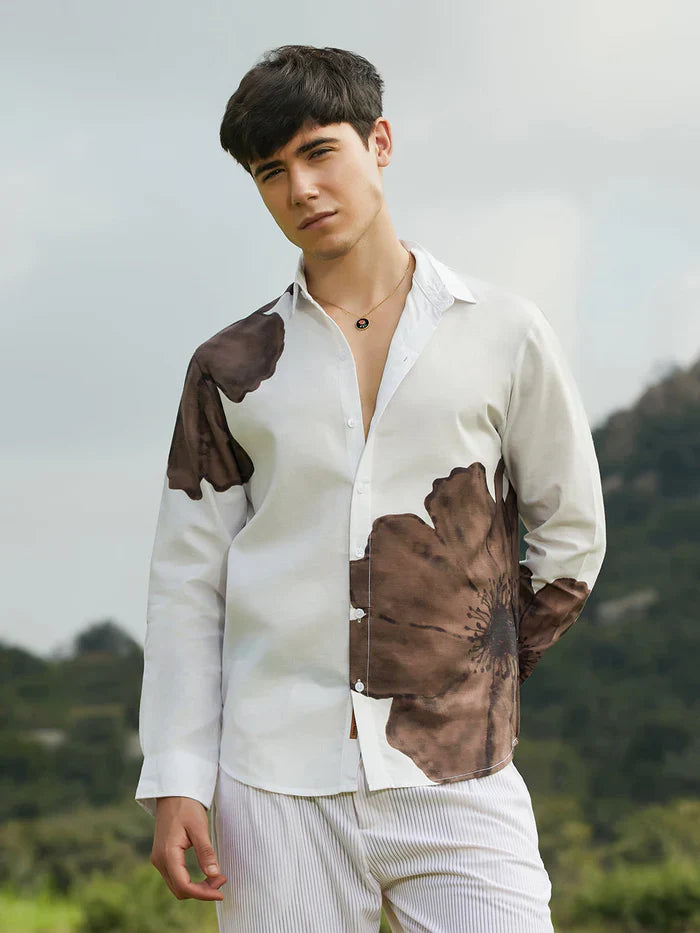 Zoom Primrose Flora Shirt