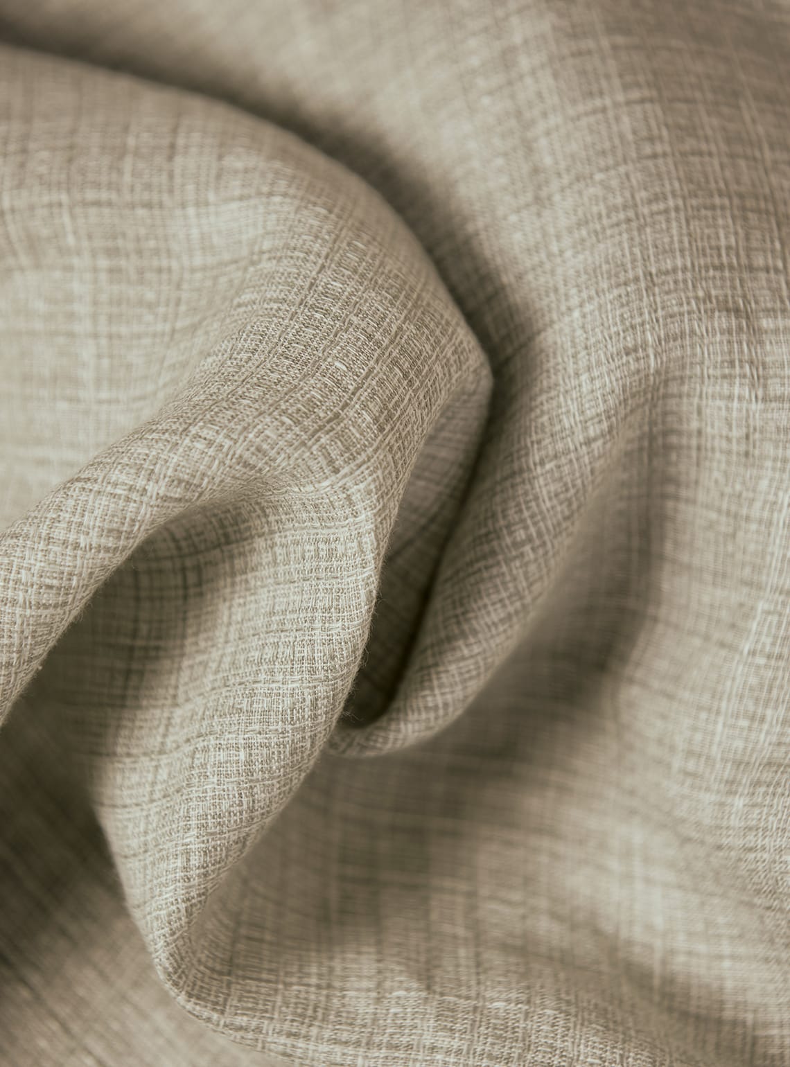 Silver Sand Linen Shirt