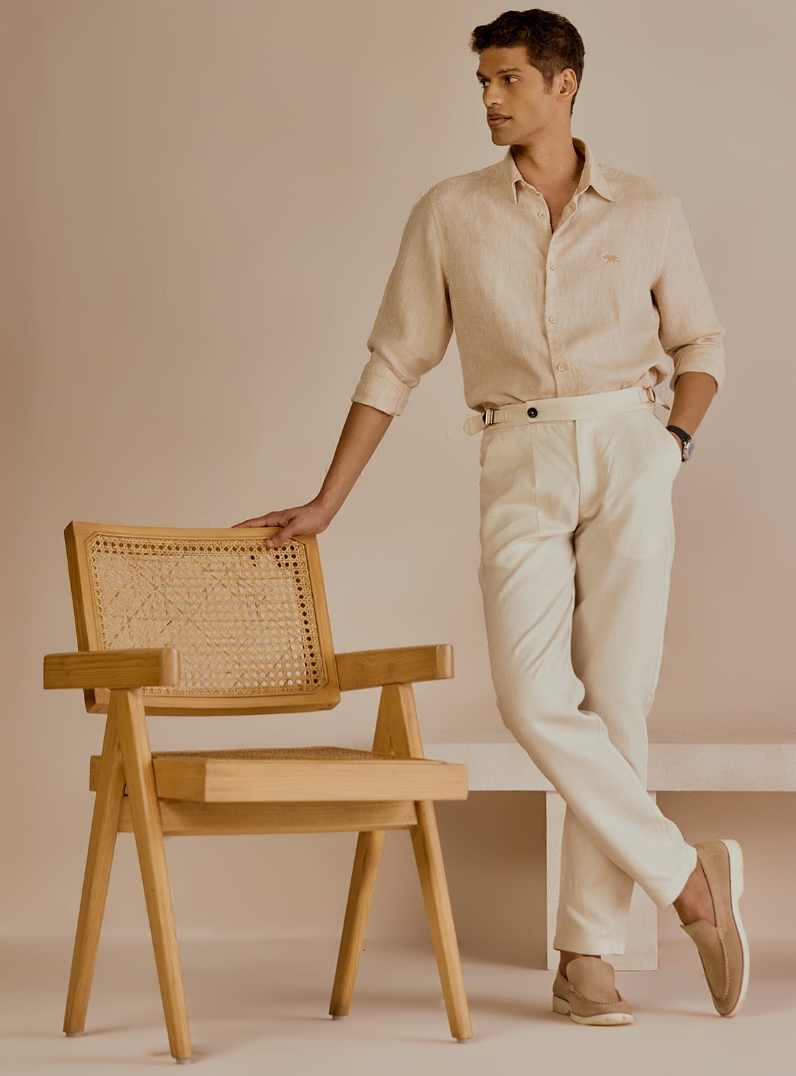 Sandrift Linen Shirt