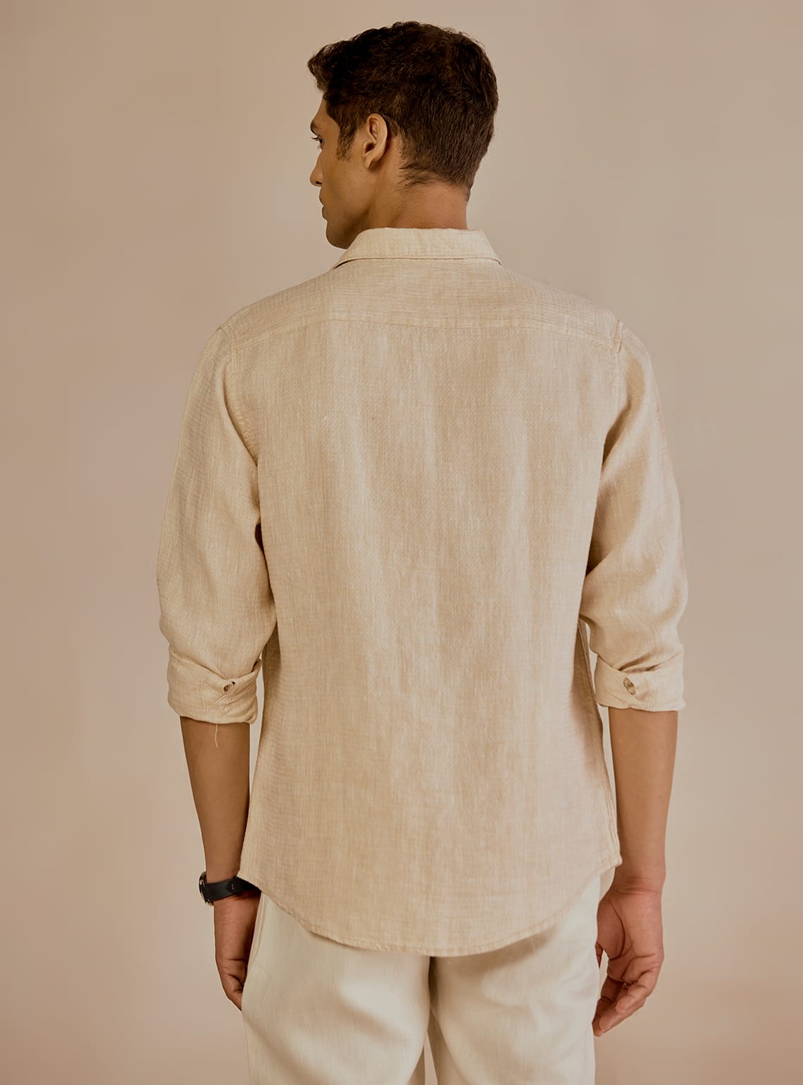 Sandrift Linen Shirt