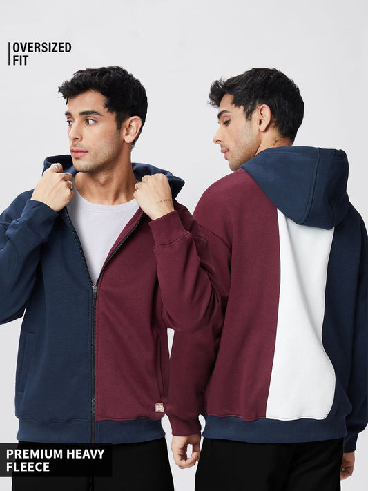 Classic Colour Block