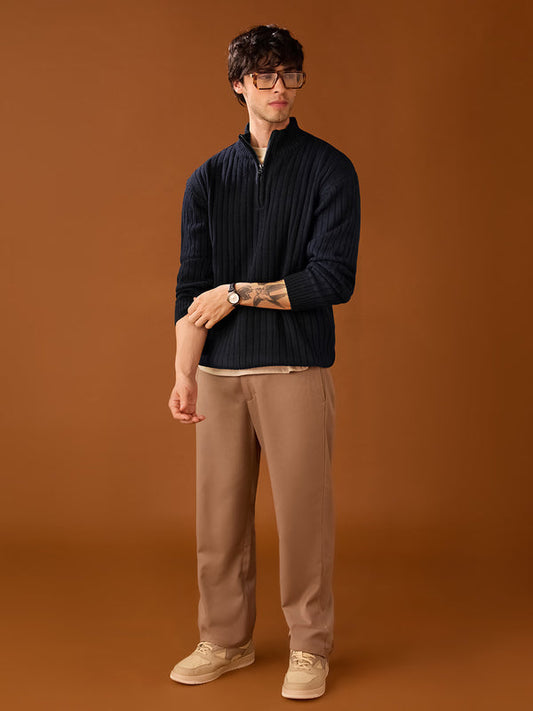 Solids: Navy Blue