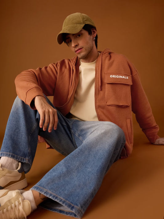 Solids: Warm Coral