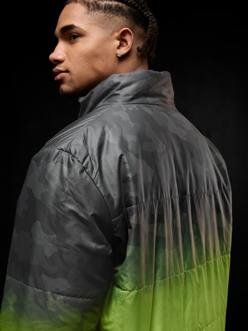 TSS Originals: Camo Fade