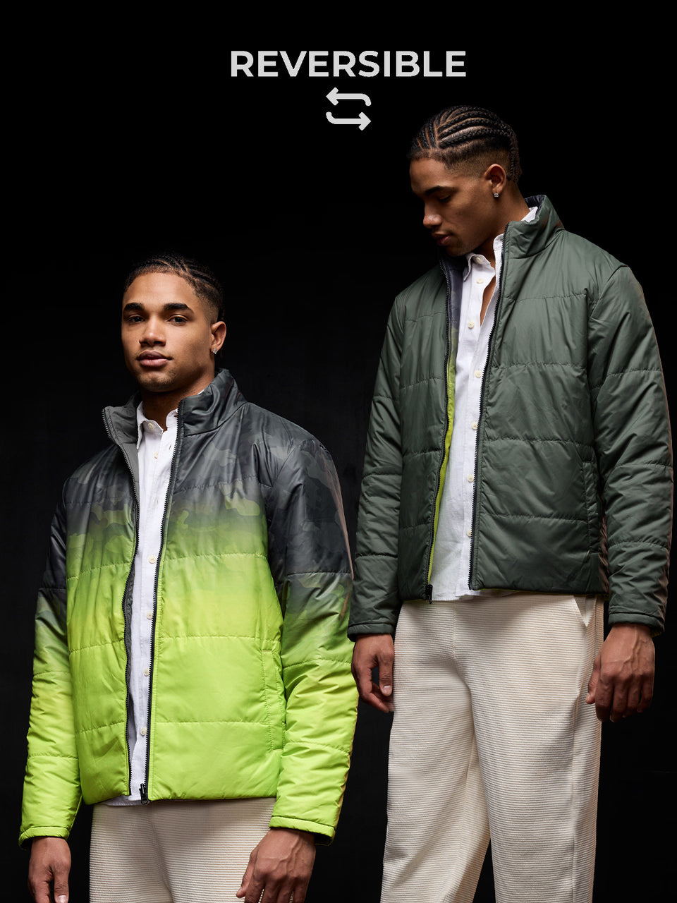 TSS Originals: Camo Fade