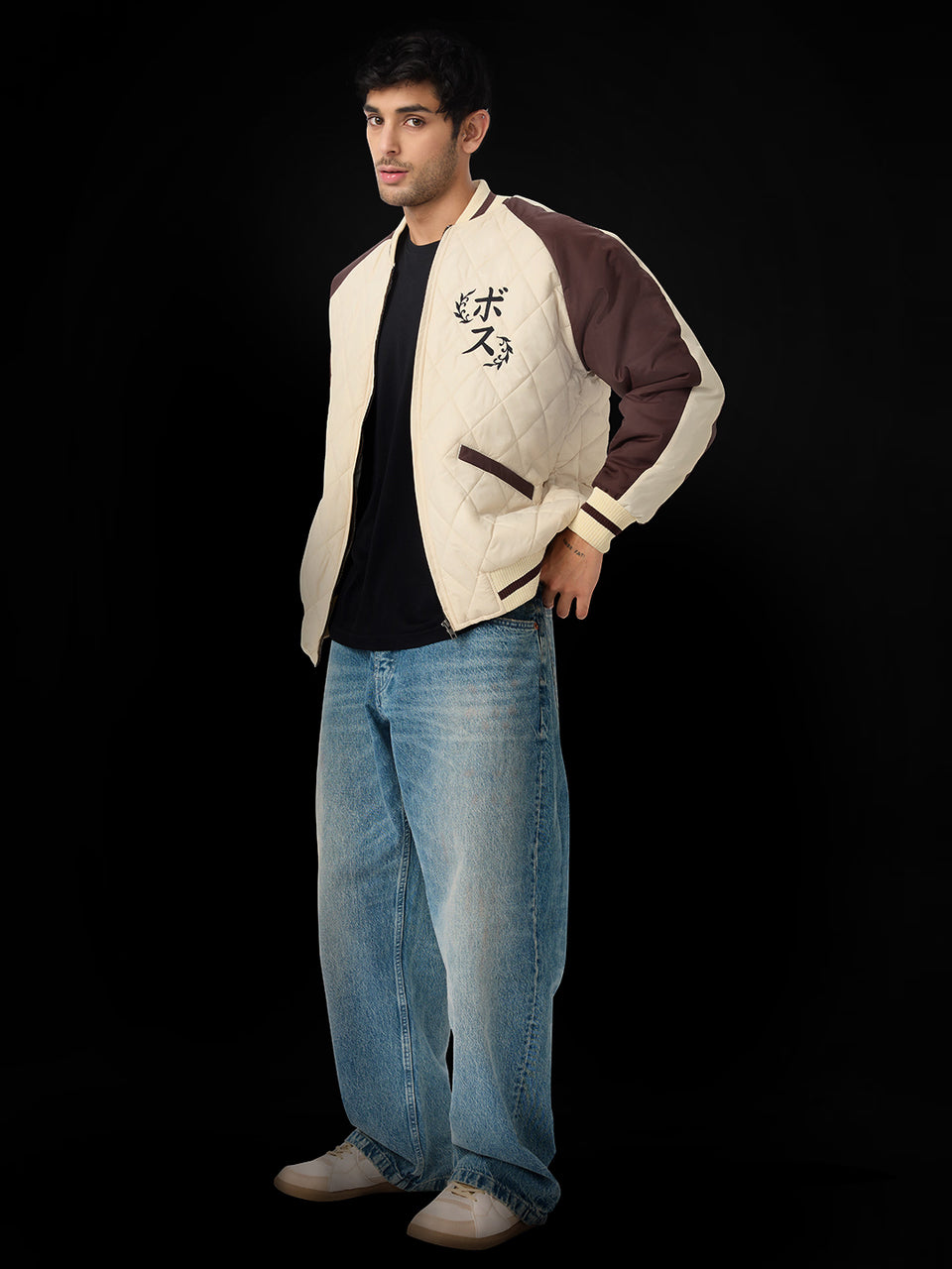 Quilted Bomber: Blaze of Fury