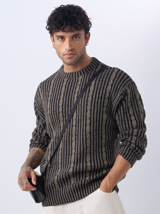 Cableknit: Gradient