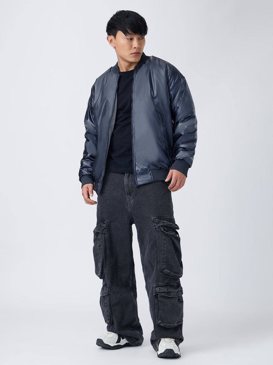 Oversized Jacket: Orion