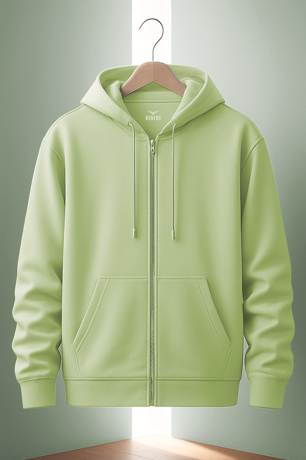 Classic Zipper Hoodie