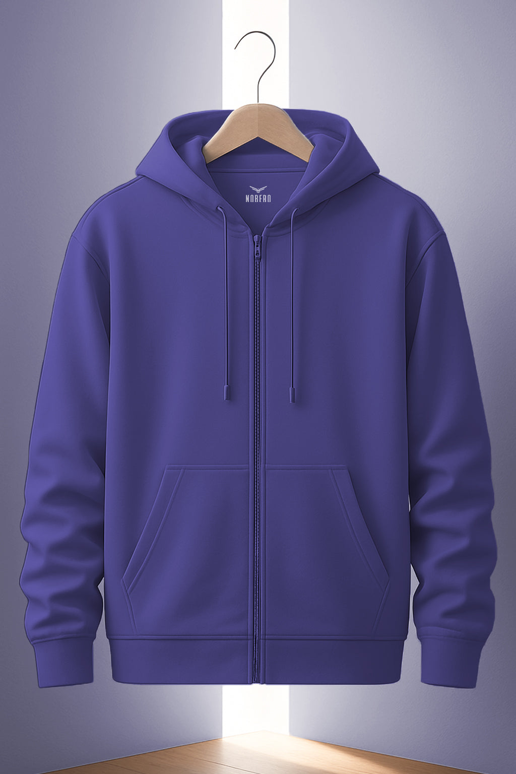 Classic Zipper Hoodie