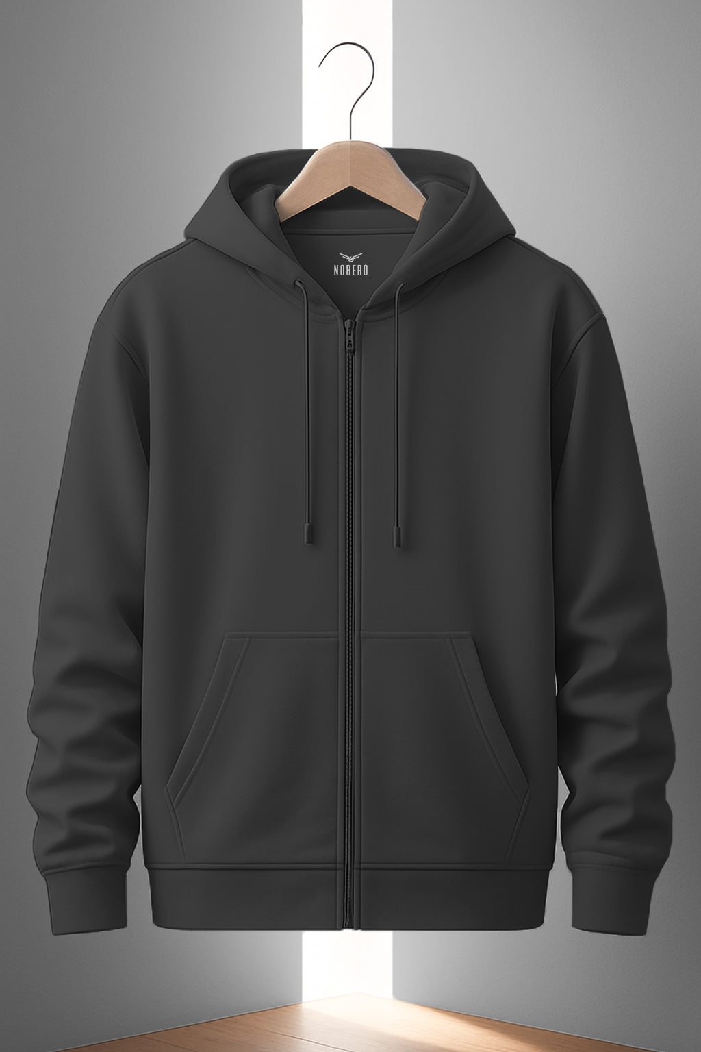 Classic Zipper Hoodie