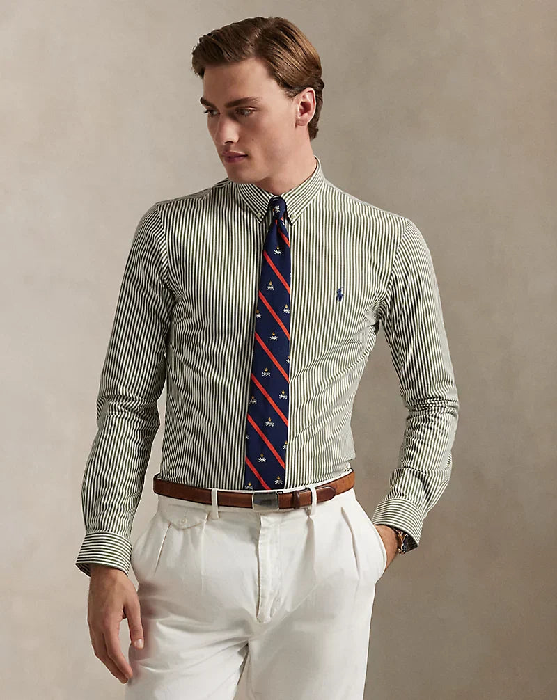 Old Money Stripes – Effortless Luxe with Timeless Appeal